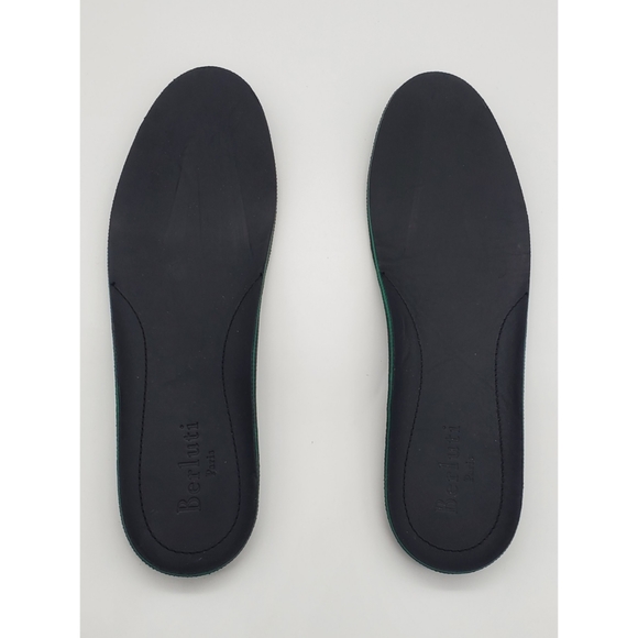 SOLD! Berluti Scritto Sneakers Venezia US 9 UK 8 - Picture 12 of 12